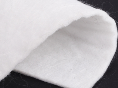 化隆长丝土工布